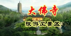 骚屄在线视频中国浙江-新昌大佛寺旅游风景区